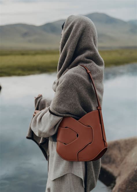 polene nodde bag dupe